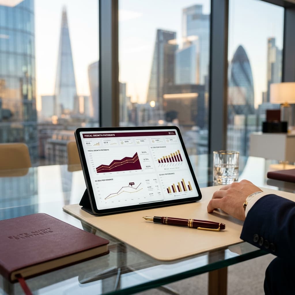 Professional Audit & Tax Consultancy